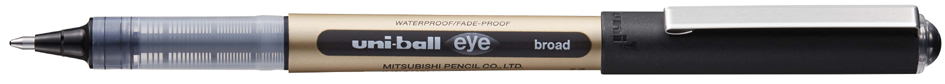 uni-ball Tintenroller eye broad UB150/10, schwarz