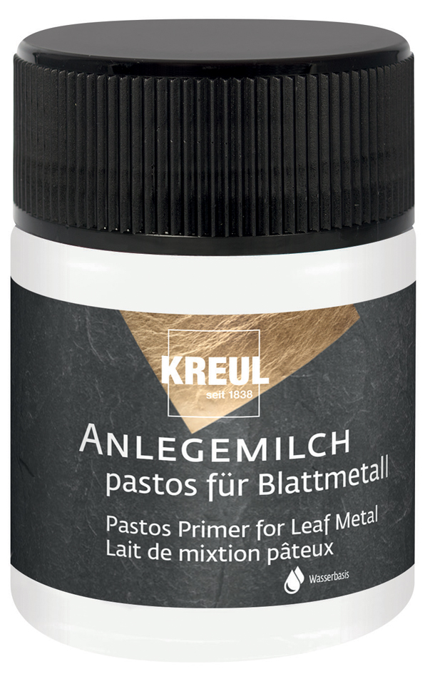 4000798994525 - Anlegemilch pastos 50 ml Künstlerfarben - Kreul