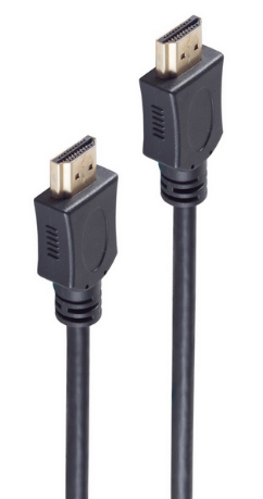 4017538017963 - BASIC-S HDMI Kabel A-Stecker - A-Stecker 30 m