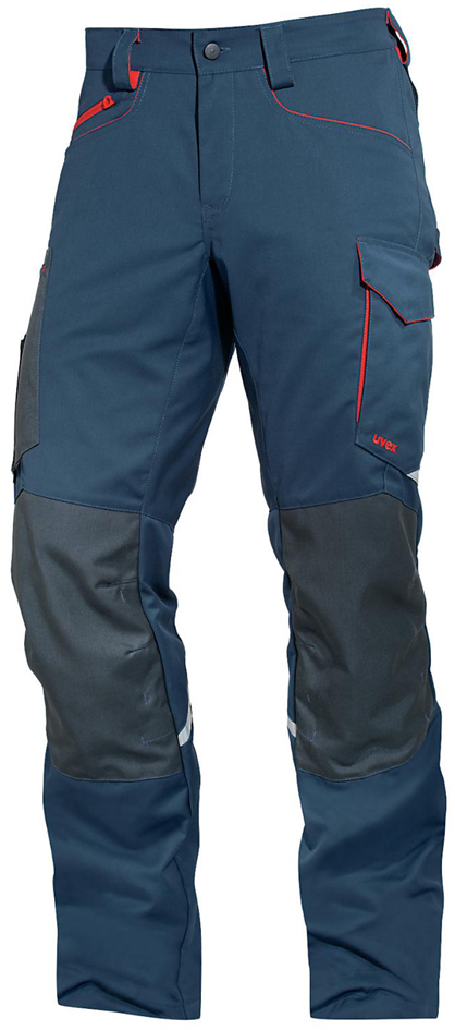 4031101662329 - uvex suXXeed Hose regular fit men 60 nachtblau - 8966813