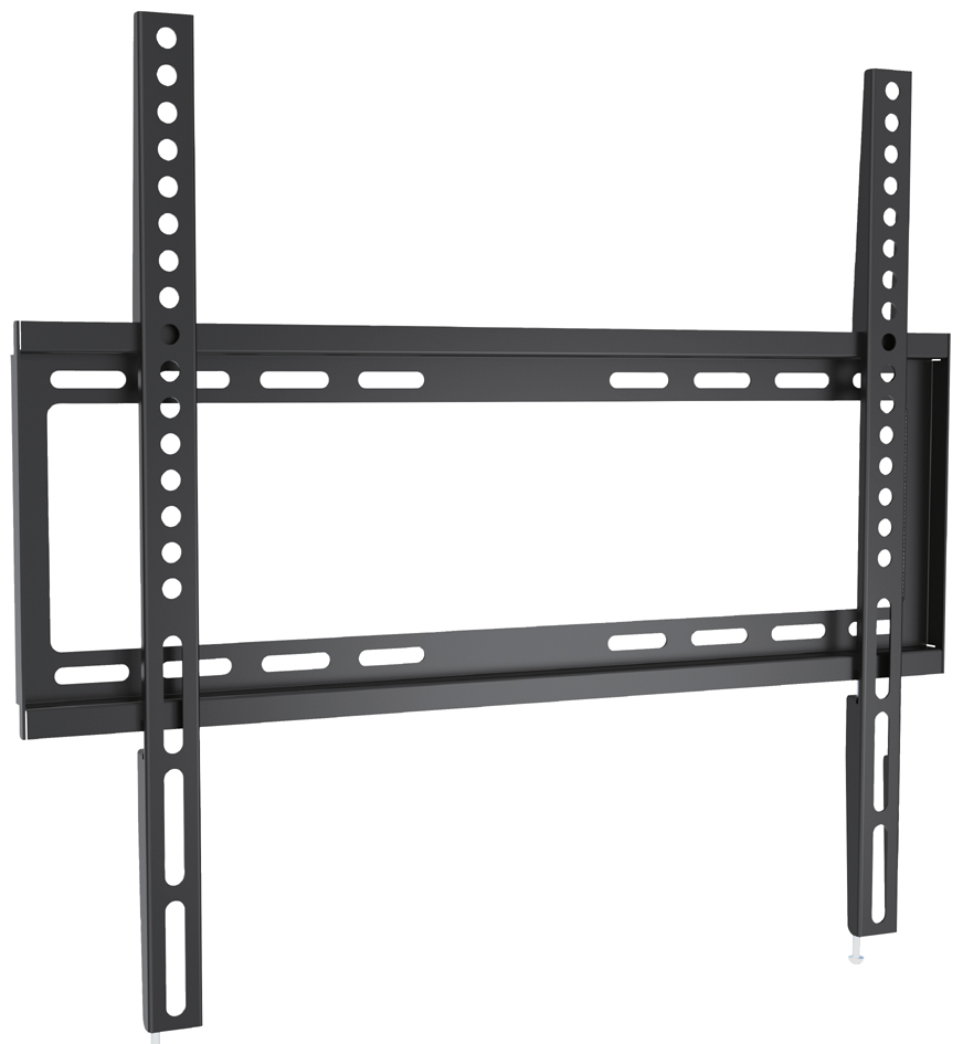 LogiLink TV-Wandhalterung, flach, für 81,28 - 139,7 cm