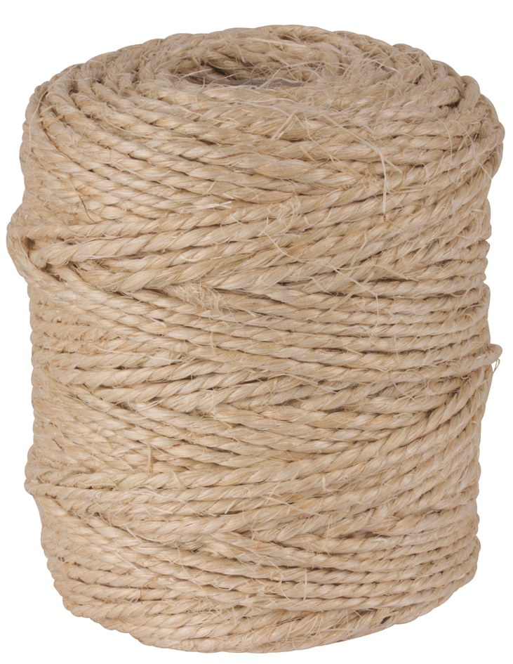 8410782131274 - Sisal-Kordel aus Naturfaser Länge 150 m