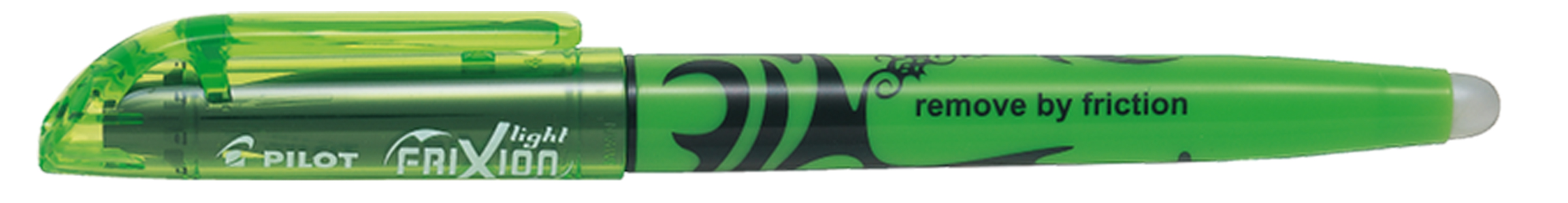 PILOT Textmarker FRIXION light, grün, Strichstärke: 3,8 mm