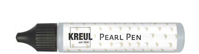 4000798923211 - Pearl Pen weiß 29 ml Pearl Pen - Kreul