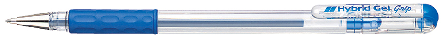 Pentel Gel-Tintenroller Hybrid Gel Grip K116, rot