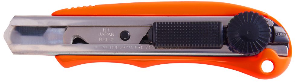 4904011021732 - NT Cutter SL20 P Kunststoff-Gehäuse orange