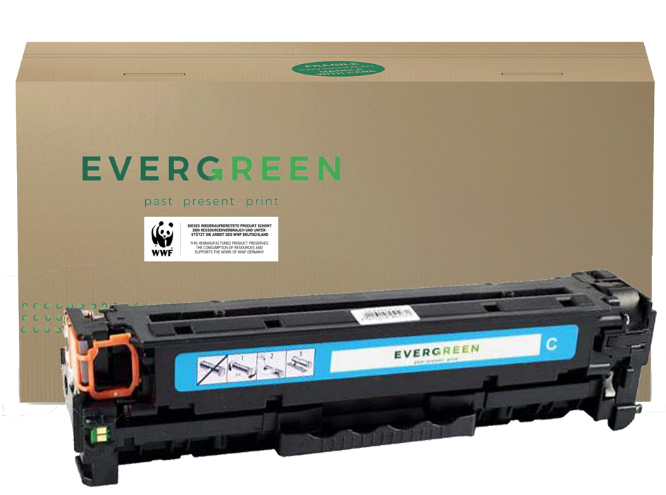 4250164810410 - EVERGREEN Toner EGTO45807106E ersetzt OKI 45807106 schwarz