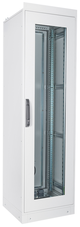 4016032382805 - DIGITUS Industrie-Netzwerkschrank IP55 42 HE 600x600 grau