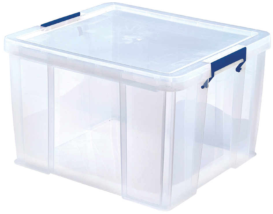 0043859758456 - Bankers Box Prostore Kunststoff Lagerbox 48 Liter 315 x 480 x 440 mm