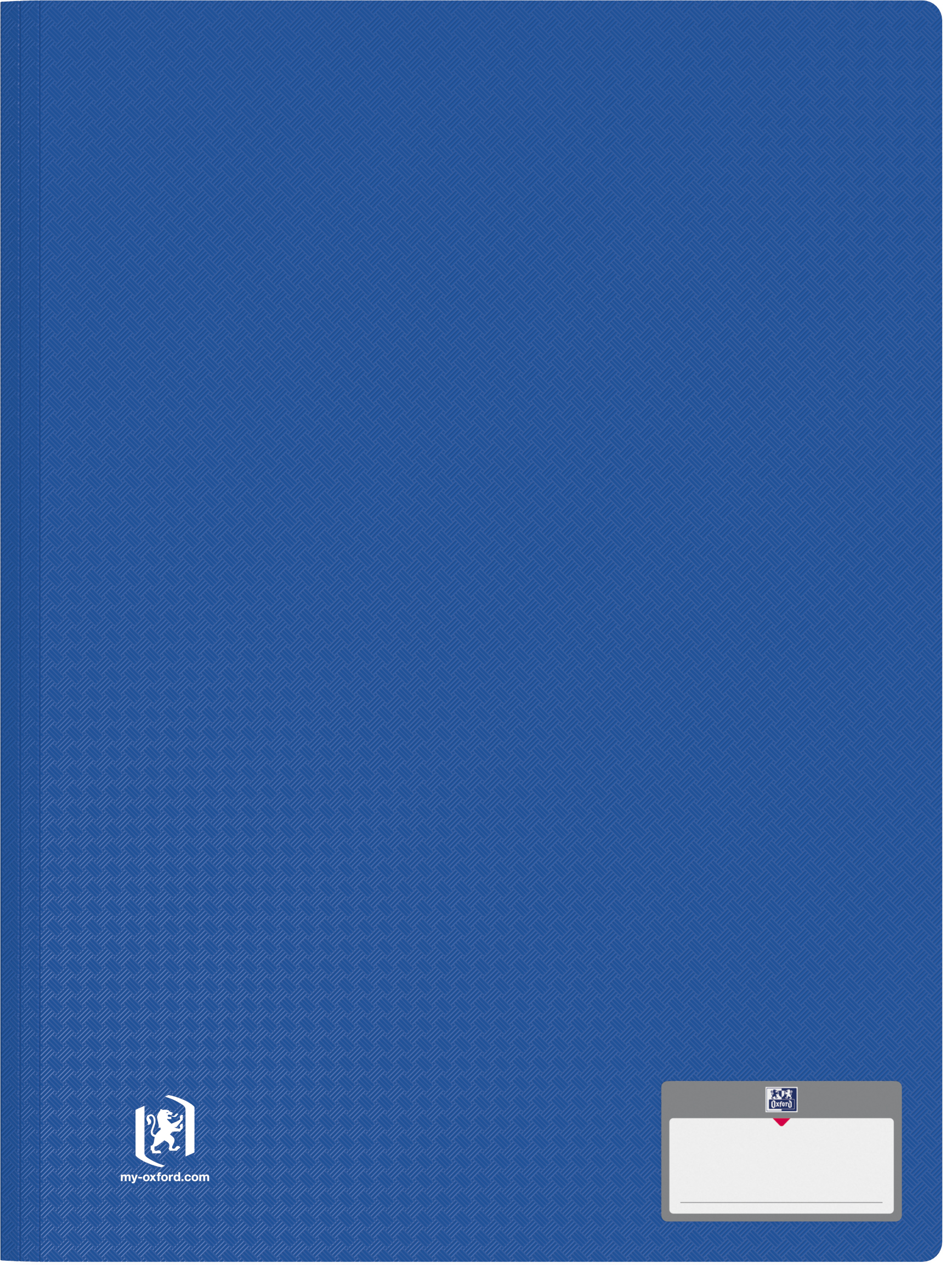 3045058206261 - Sichtbuch Memphis DIN A4 mit 30 Hüllen blau