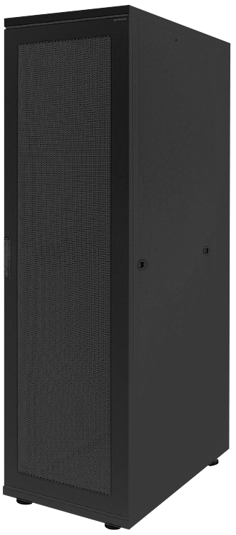 8698800003592 - LogiLink 19 Serverschrank Eco 26 HE schwarz (RAL9005)