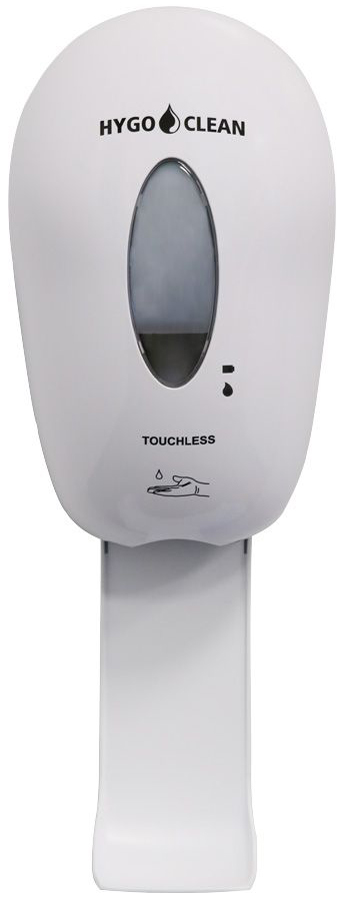 4015544988604 - HYGOSTAR Wandspender TOUCHLESS weiß 1000 ml