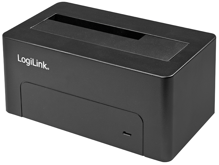 LogiLink USB 3.0 Festplatten Docking Station, 2,5, /3,5,  SATA