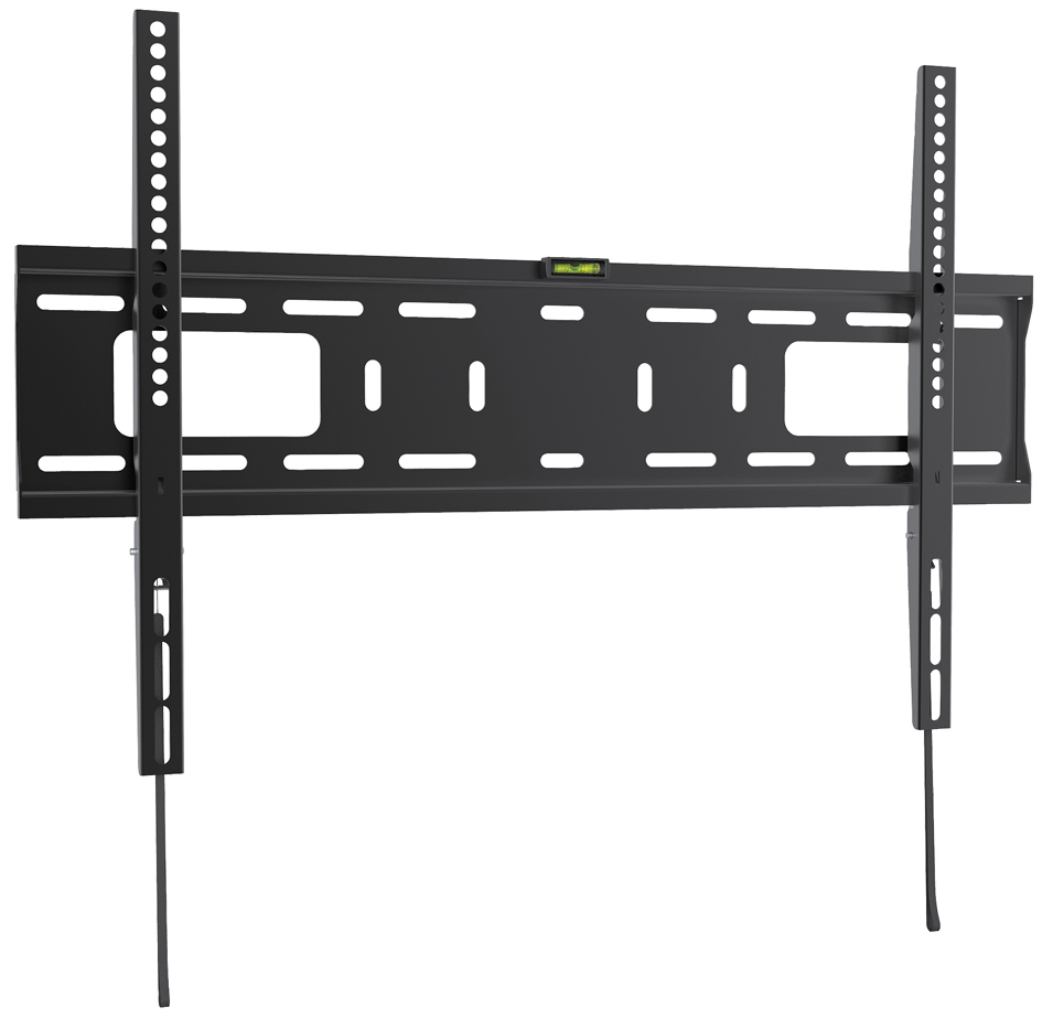 LogiLink TV-Wandhalterung, flach, für 96,98 - 177,8 cm