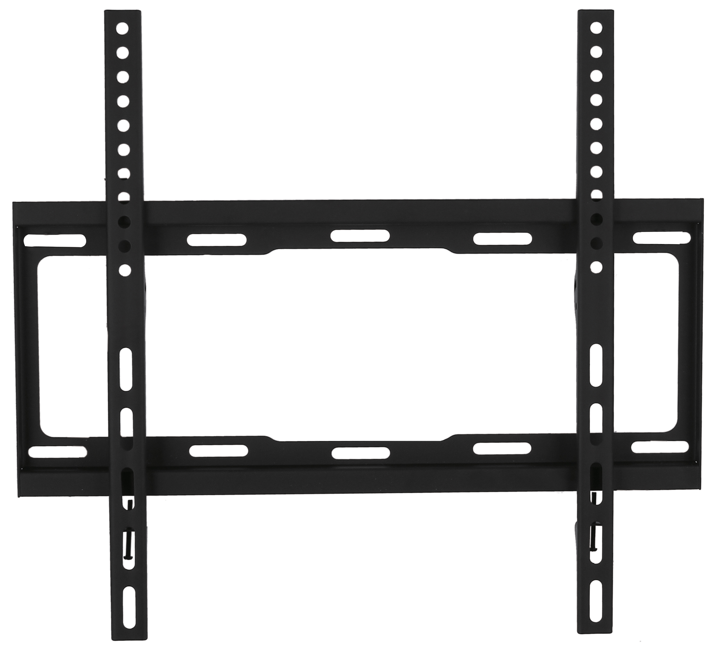 LogiLink TV-Wandhalterung, flach, für 81,28 - 139,7 cm