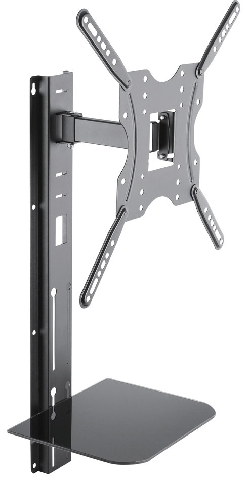 4052792046533 - LogiLink BP0048 TV-Wandhalterung 813 cm (32) - 1397 cm (55) Neigbar Schwenkbar