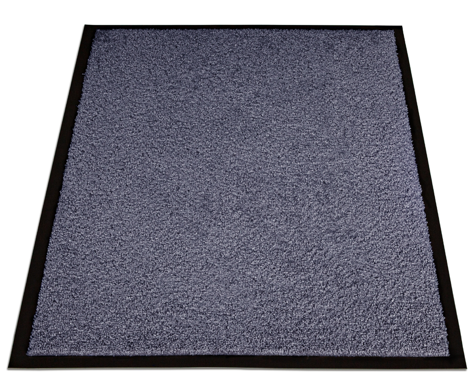 4260061899425 - Schmutzfangmatte Eazycare Soft 60x80cm dunkelgrau