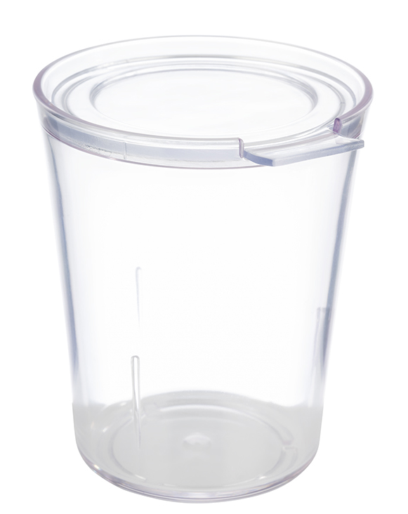 4004133105065 - APS Becher-Set SUPER CUP 16-teilig transparent