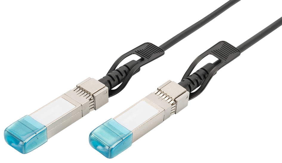 DIGITUS SFP+ 10G DAC Kabel, 1m, AWG30