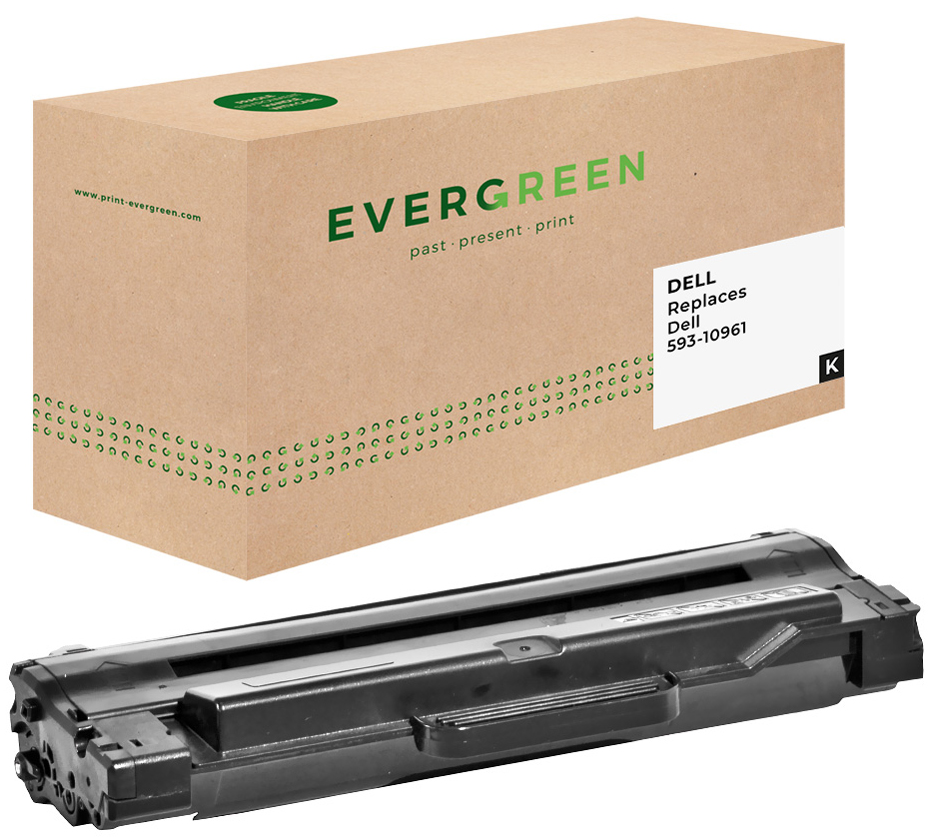 4250164866011 - EVERGREEN Toner EGTD59510011E ersetzt OEM Dell 593-10131