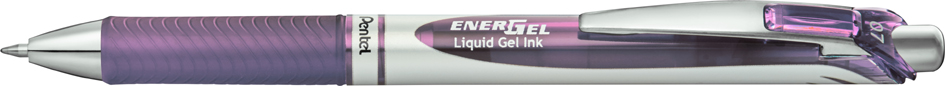 Pentel Liquid Gel-Tintenroller Energel BL77, lila