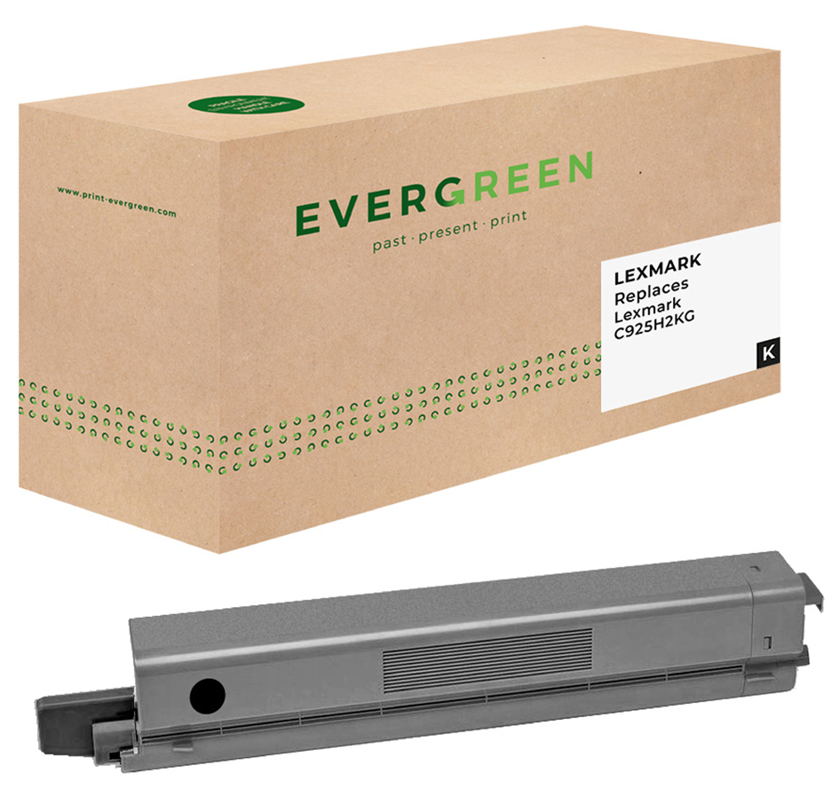 4250164881298 - EVERGREEN Toner EGTKMTNP40E ersetzt KONICA MINOLTA A6WN01H schwarz Kapazität 20000 Seiten - 1 Stück (EGTKMTNP40E)