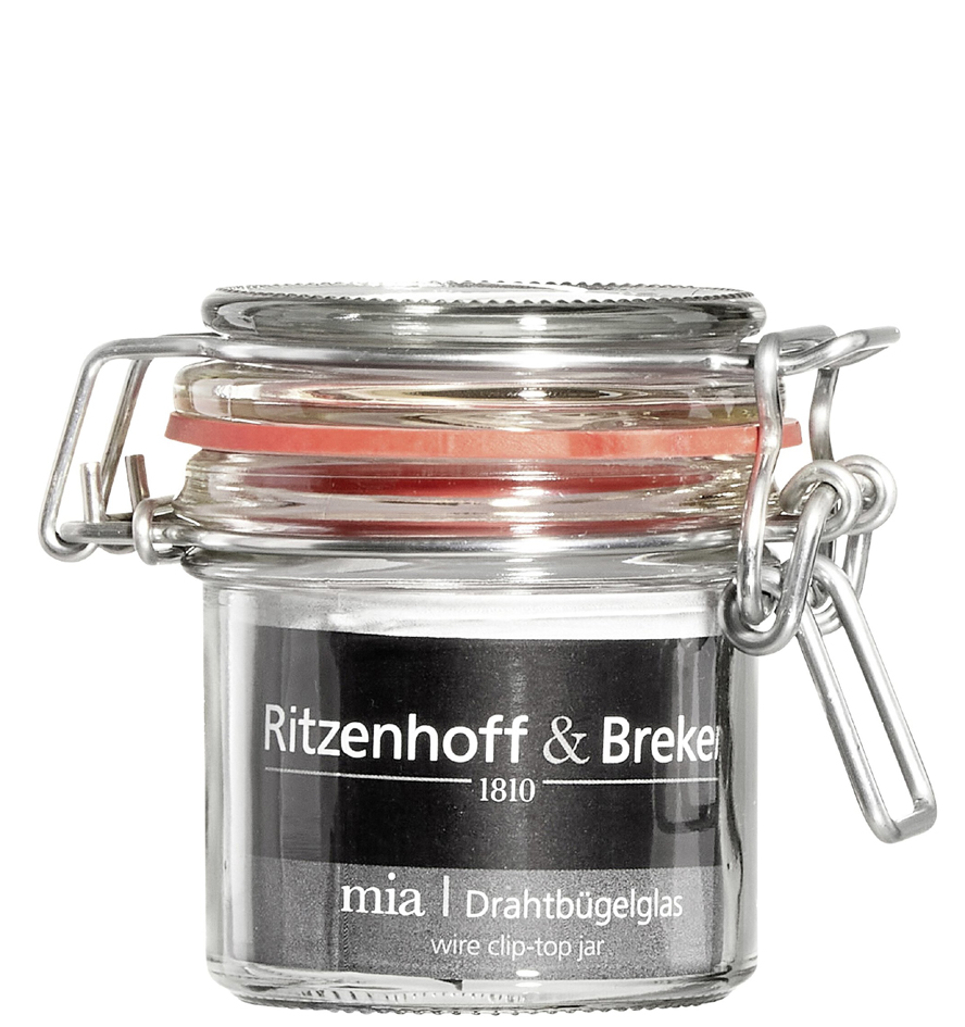 4006344813135 - Ritzenhoff & Breker Einmachglas Vorratsglas MIA 125 ml