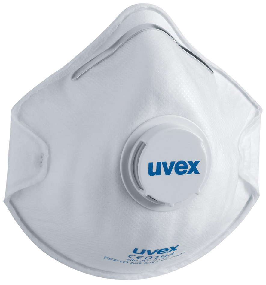 4031101575964 - UVEX 8752110 - Formmaske uvex silv-Air c 2110 FFP1