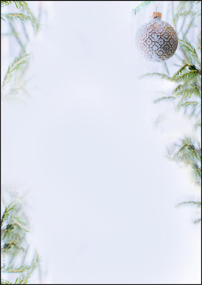 sigel Weihnachts-Motiv-Papier , Winter Mood, , A4