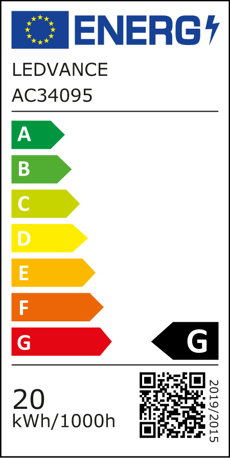 LEDVANCE Leuchtstoffröhre LUMILUX T8, 58 Watt, G13 (840)