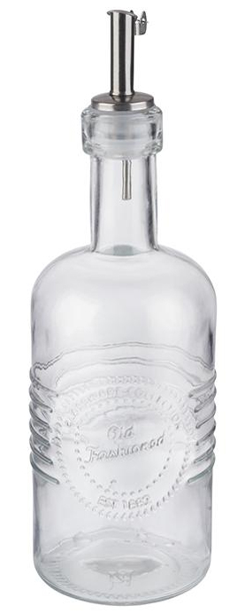 4004133405110 - APS Essig- und Ölflasche OLD FASHIONED 035 Liter