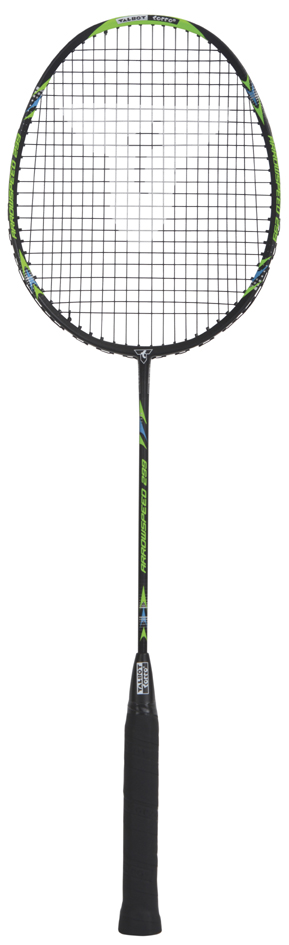 TALBOT torro Badmintonschläger Arrowspeed 299, schwarz/grün