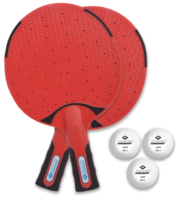 4000885886627 - Schildkrot - Schildkröt Tischtennis-Set Outdoor Weatherproof