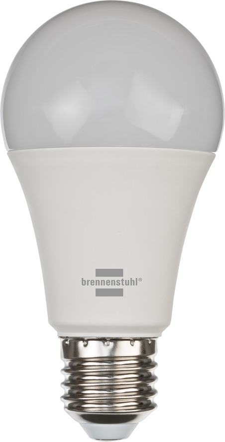 4007123672097 - LED-Leuchtmittel eek f (a - g) Smart Connect E27 Kaltweiß Warmweiß rgb - Brennenstuhl