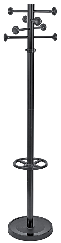 MAUL Garderobenständer MAULgrando, Höhe: 1.750 mm, schwarz