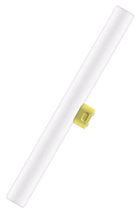 LEDVANCE LED-Lampe LEDinestra, 3,2 Watt, S14d