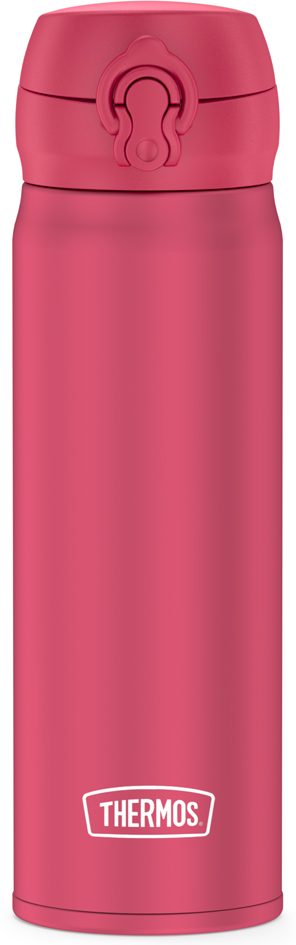 THERMOS Isolier-Trinkflasche Ultralight, 0,5 Liter, pink