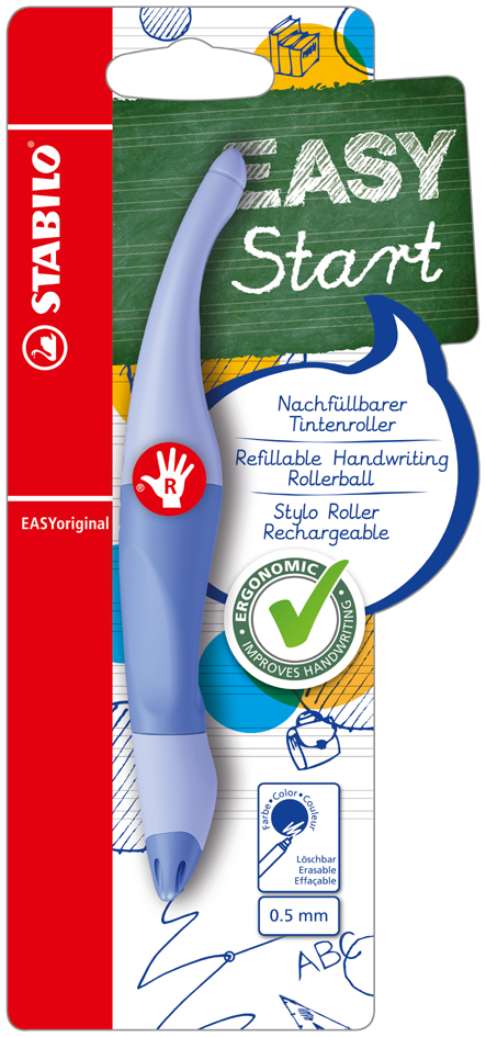 STABILO Tintenroller EASYoriginal Pastel, L, minzgrün