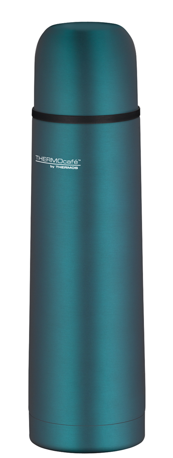 THERMOS Isolierflasche TC EVERYDAY, 0,5 Liter, grün matt