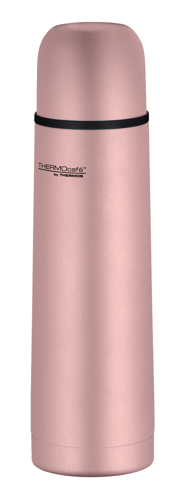 THERMOS Isolierflasche TC EVERYDAY, 0,5 Liter, rosa matt