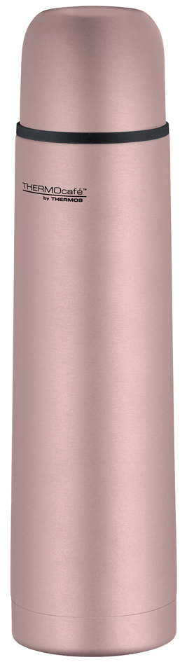 THERMOS Isolierflasche TC EVERYDAY, 0,7 Liter, rosa matt