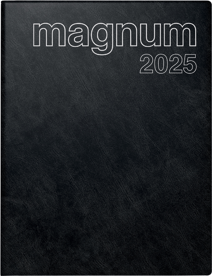 rido idé Buchkalender , magnum Catana, , 2025, schwarz