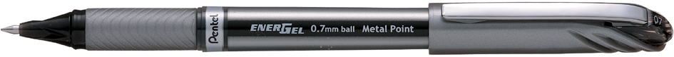 Pentel Liquid Gel-Tintenroller EnerGel XM BL27, schwarz