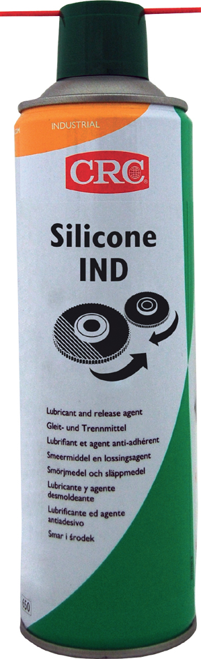 5412386062391 - KONTAKT 32635 - Silikonspray Silicone Ind 500 ml