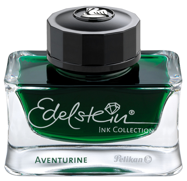 Pelikan Tinte Edelstein Ink , Aventurine, , im Glas