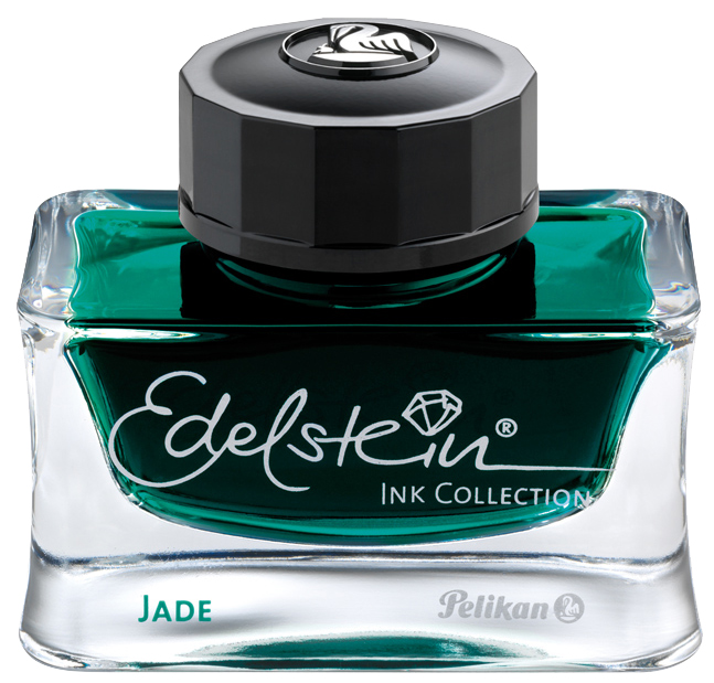 Pelikan Tinte Edelstein Ink , Jade, , im Glas