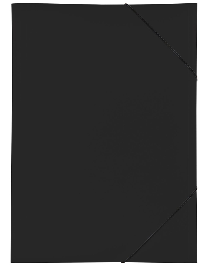 PAGNA Eckspannermappe , Trend Colours, , DIN A3, schwarz