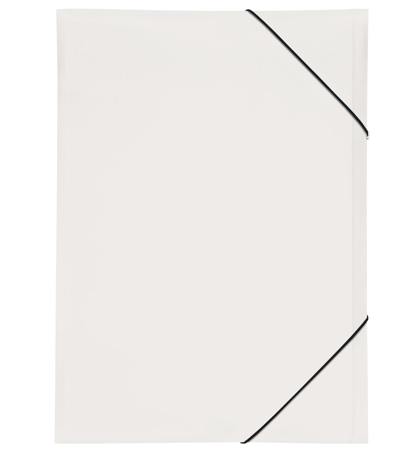 PAGNA Eckspannermappe , Trend Colours, , DIN A3, weiß
