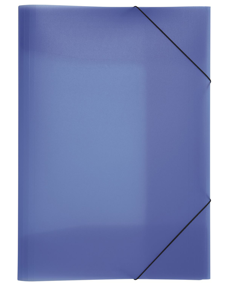 PAGNA Eckspannermappe , Trend Colours, , DIN A3, blau