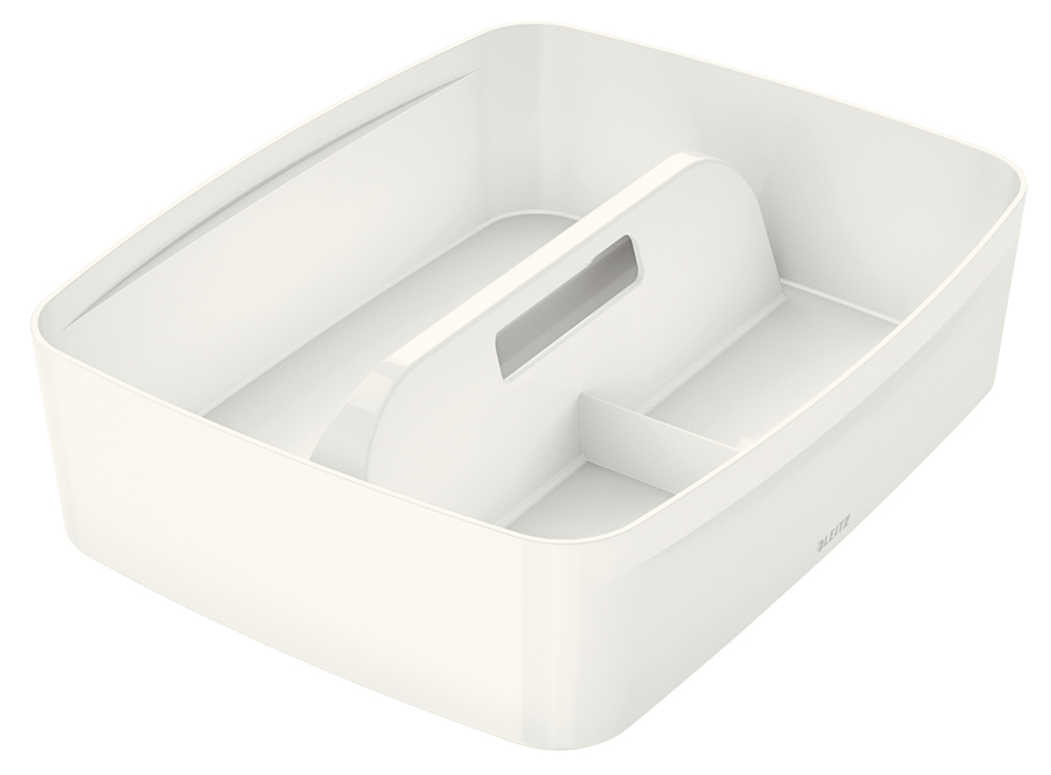 LEITZ Einsatz für Aufbewahrungsbox MyBox, DIN A4, weiß